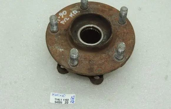 Mazda 6 Front wheel hub KD353304XC