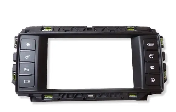 Jaguar F-Pace Radio/GPS head unit trim GX7319F211PB