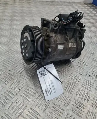 Audi A4 S4 B6 8E 8H Air conditioning (A/C) compressor (pump) 4472208411