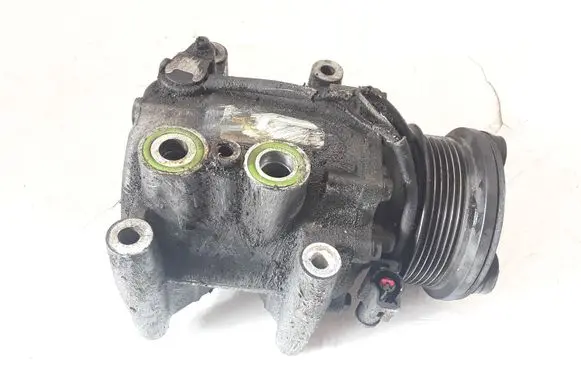 Jaguar X-Type Air conditioning (A/C) compressor (pump)