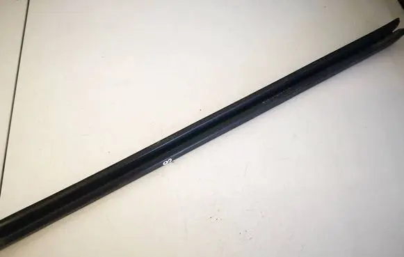 Renault Laguna II Rear door glass trim molding 