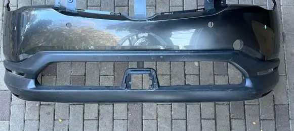 Mazda MX-30 Front bumper DN4E50031