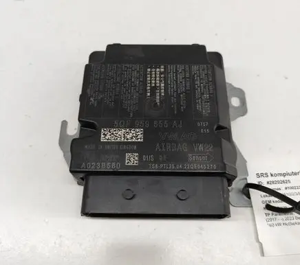 Volkswagen Arteon Airbag control unit/module 5QF959655AJ