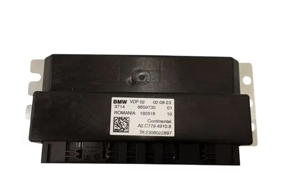 BMW X5 G05 Air suspension control unit module (rear) 37148859730 8859730