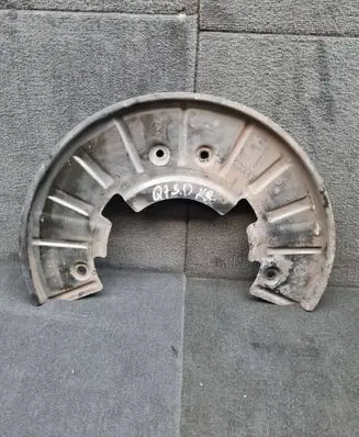 Audi Q7 4L Front brake disc dust cover plate 7L0615311B