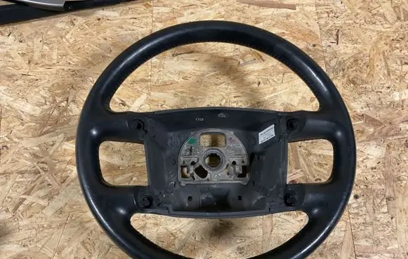 Volkswagen Touareg I Steering wheel 3D0419091K 61373001A