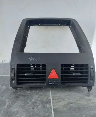 Volkswagen Touran I Dash center air vent grill 1T1819728B