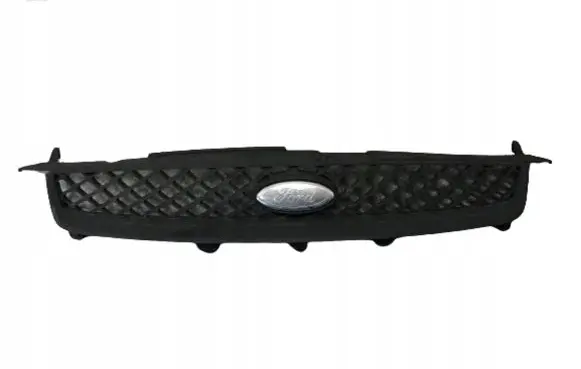 Ford Fiesta Front bumper upper radiator grill 6S618200ACW