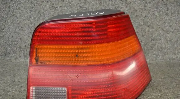 Volkswagen Golf IV Rear/tail lights 1J6945096Q