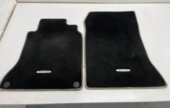 Mercedes-Benz A W177 Car floor mat set A1176801300 A1176801500