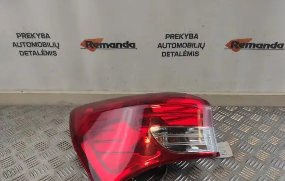 Hyundai ix20 Rear/tail lights 924011K0