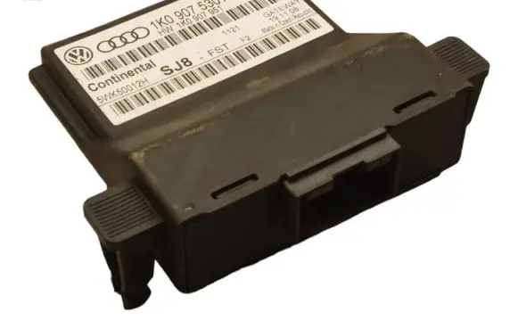 Volkswagen Golf VII Gateway control module 1K0907530T 1K0907951 5WK50012H