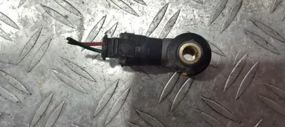 Detonation knock sensor