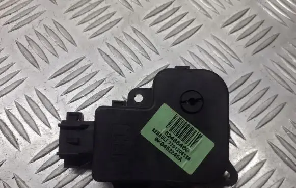 Renault Laguna II A/C air flow flap actuator/motor 52485400