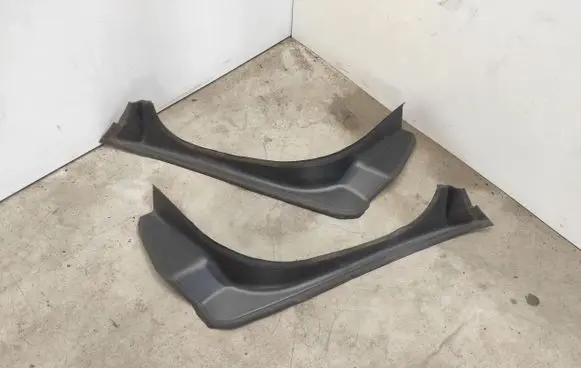 BMW 5 G30 G31 Other trunk/boot trim element 7400596 7400595