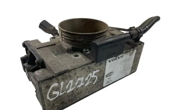 Volvo S60 Throttle valve