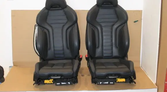 BMW 2 G42 Seat and door cards trim set 