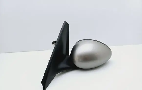 Front door electric wing mirror
