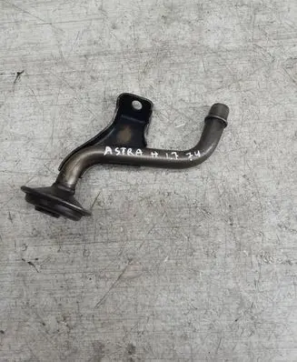 Opel Astra H Oil sump strainer pipe 