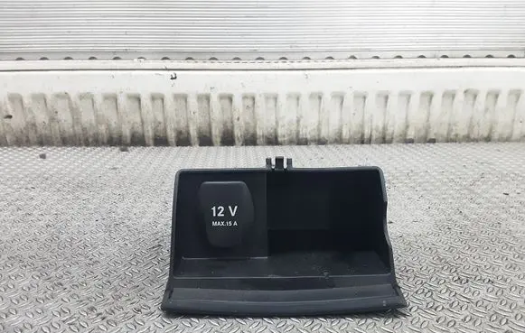 Ashtray (front)