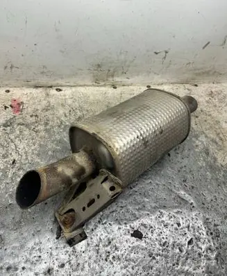 Renault Espace - Grand espace IV Rear muffler/silencer tail pipe 