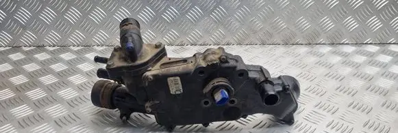 Peugeot Partner Thermostat housing 9643211980