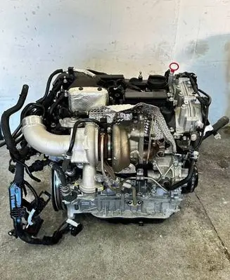 KIA Xceed Engine swap G4KH