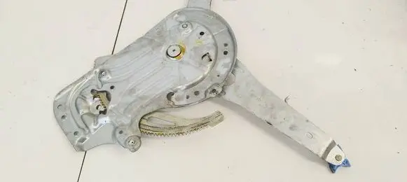 Volvo V70 Sliding door window regulator with motor 30699026