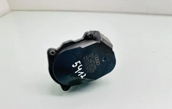 Audi Q5 SQ5 8R Intake manifold valve actuator/motor 059129086L 1019809S06 A2C53289031
