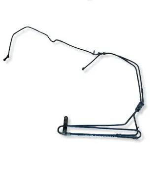 Fiat Ducato Fuel line pipe 