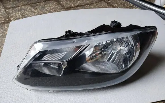 Volkswagen Caddy Headlight/headlamp 2K5941005A 1K5941051A 1EL01055101