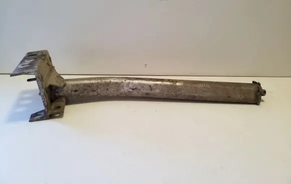 Front bumper shock/impact absorber