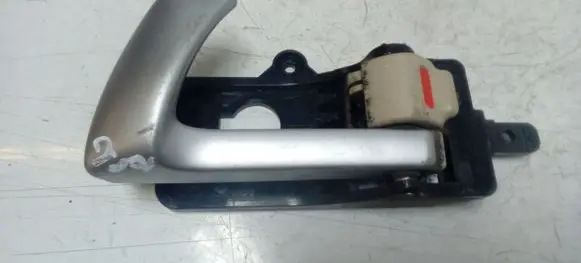 Hyundai Santa Fe Rear door interior handle
