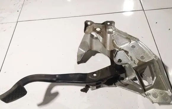 Brake pedal