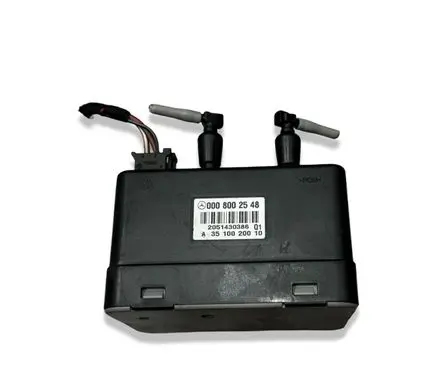 Mercedes-Benz E W211 Central locking vacuum pump 0008002548 2051430386