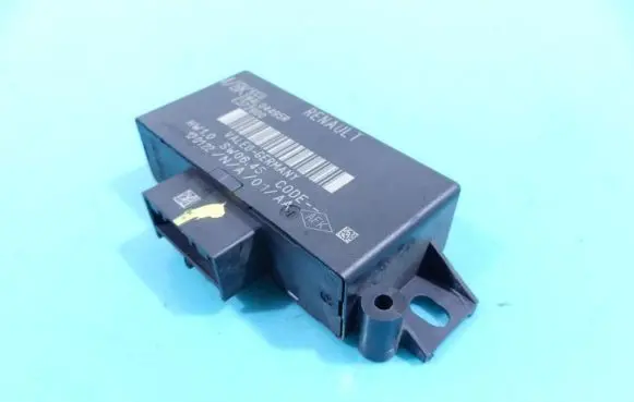Dacia Sandero III Parking PDC control unit/module 284L04495R IMPRK1266117