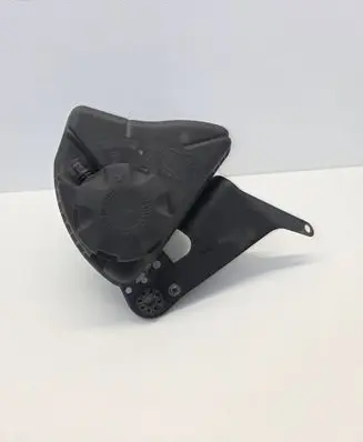 BMW 5 F10 F11 Coolant expansion tank/reservoir 10808611