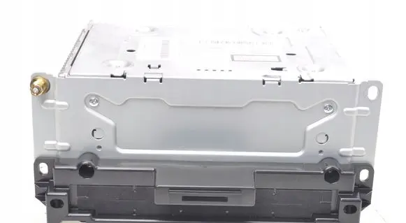 Maserati Ghibli Navigation unit CD/DVD player 06700301970