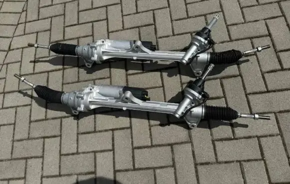 Mercedes-Benz Sprinter W907 W910 Steering rack A9104606700
