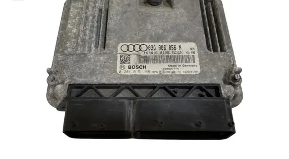 Audi A3 S3 8P Engine control unit/module 03G906056N 03G906021AB 0281015168