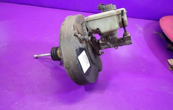 Master brake cylinder
