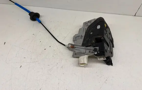 Front door lock
