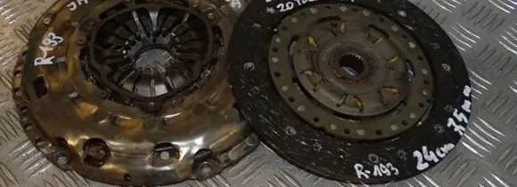 Jaguar X-Type Pressure plate 