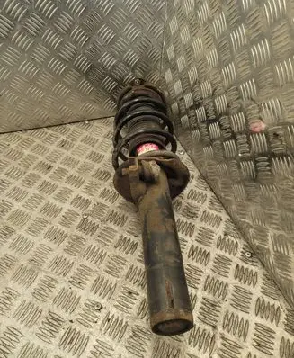 Volkswagen Golf V Front shock absorber with coil spring