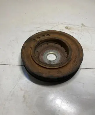 Renault Megane II Crankshaft pulley