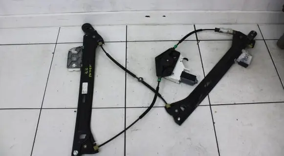 Audi A5 8T 8F Front door window regulator with motor 8T8837462