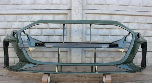 Front bumper