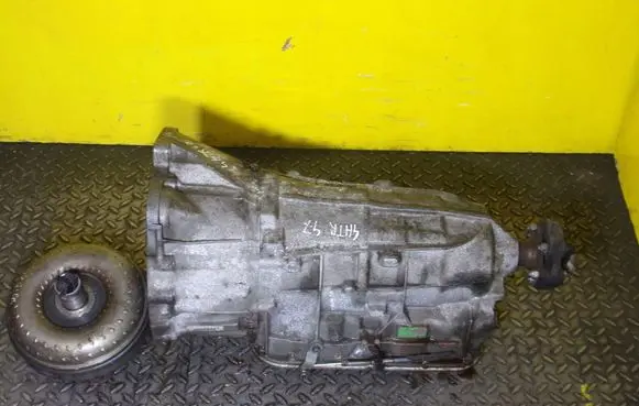 BMW 3 E90 E91 Automatic gearbox 7572193 4HTR47 24234216