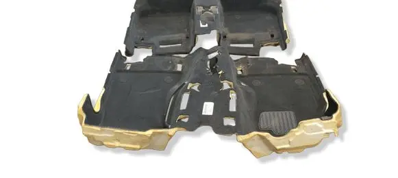 BMW 5 F10 F11 Interior carpet 7343074