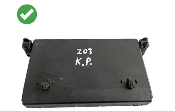 Mercedes-Benz C W203 Door control unit/module 2038201585 203820158509 351321